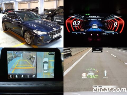 Genesis G70 2.0T AWD (05.2020)