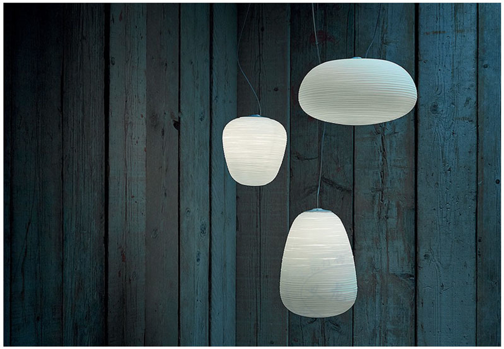Pendant design lamp  Rituals 1 by Foscarini