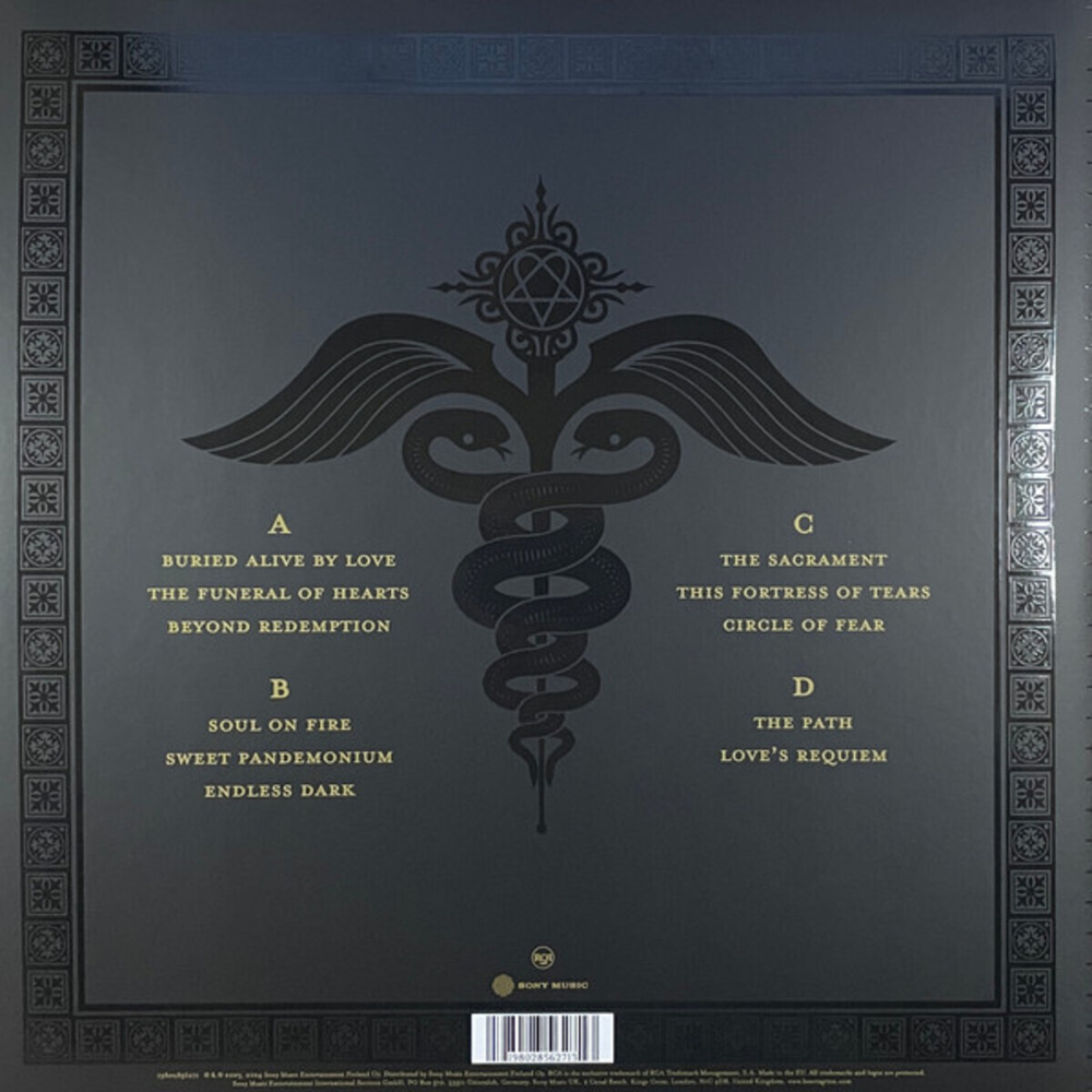 HIM / Love Metal (2LP)