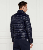 пуховая куртка EA7 - темно-синий(8NPB01 PN29Z)