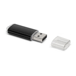 Память USB Flash Mirex Unit 64 Gb, 13600-FMUUND64, чёрный