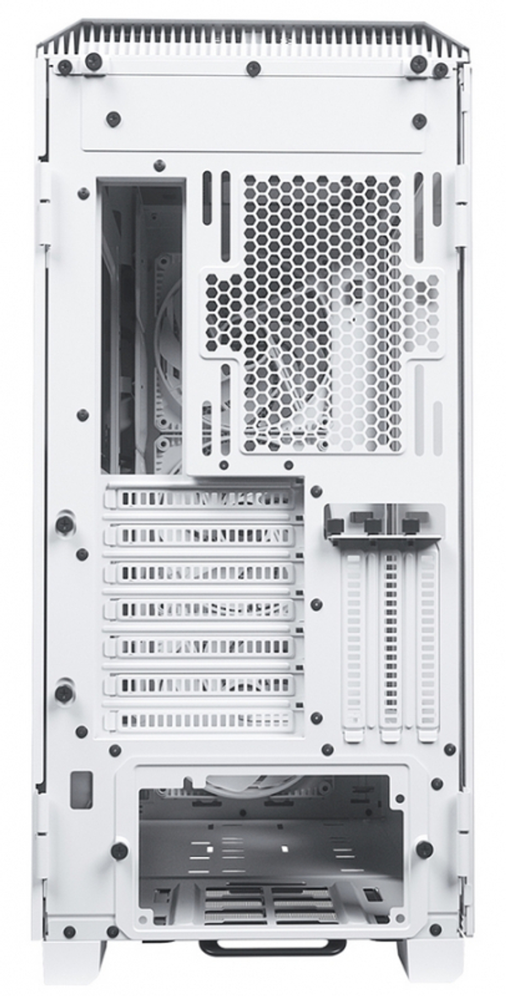 Корпус PHANTEKS Eclipse P600S Matte White PH-EC600PSTG_DMW01