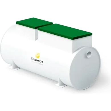 Автономная канализация Евролос Грунт 5