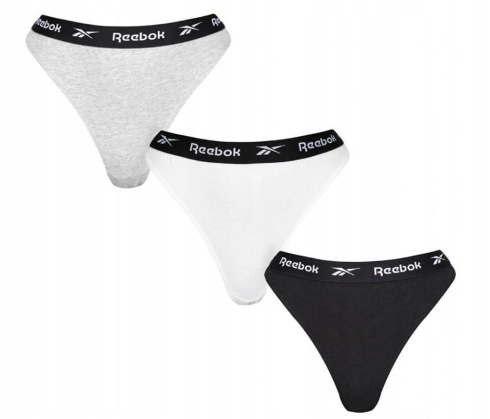 Спортивные трусы Reebok Brief LOTTY Womens 3P - Multikolor