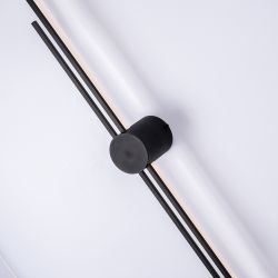 Настенный светильник TINUS H103 Black