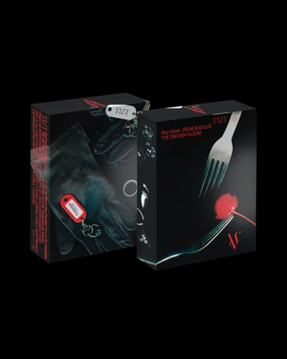 Альбом IRENE & SEULGI - TILT (Package Ver.)