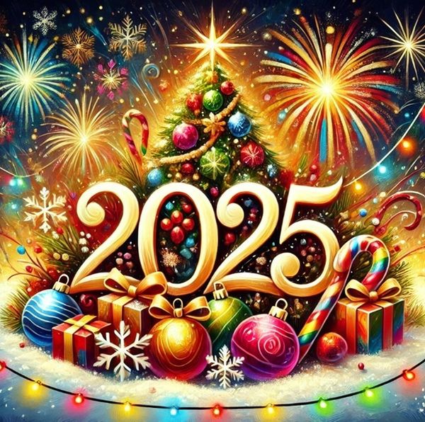 График работы в период Новогодних каникул 2024-2025 г.