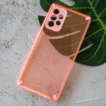 Чехол для Samsung Galaxy A72, 012461 Желтый