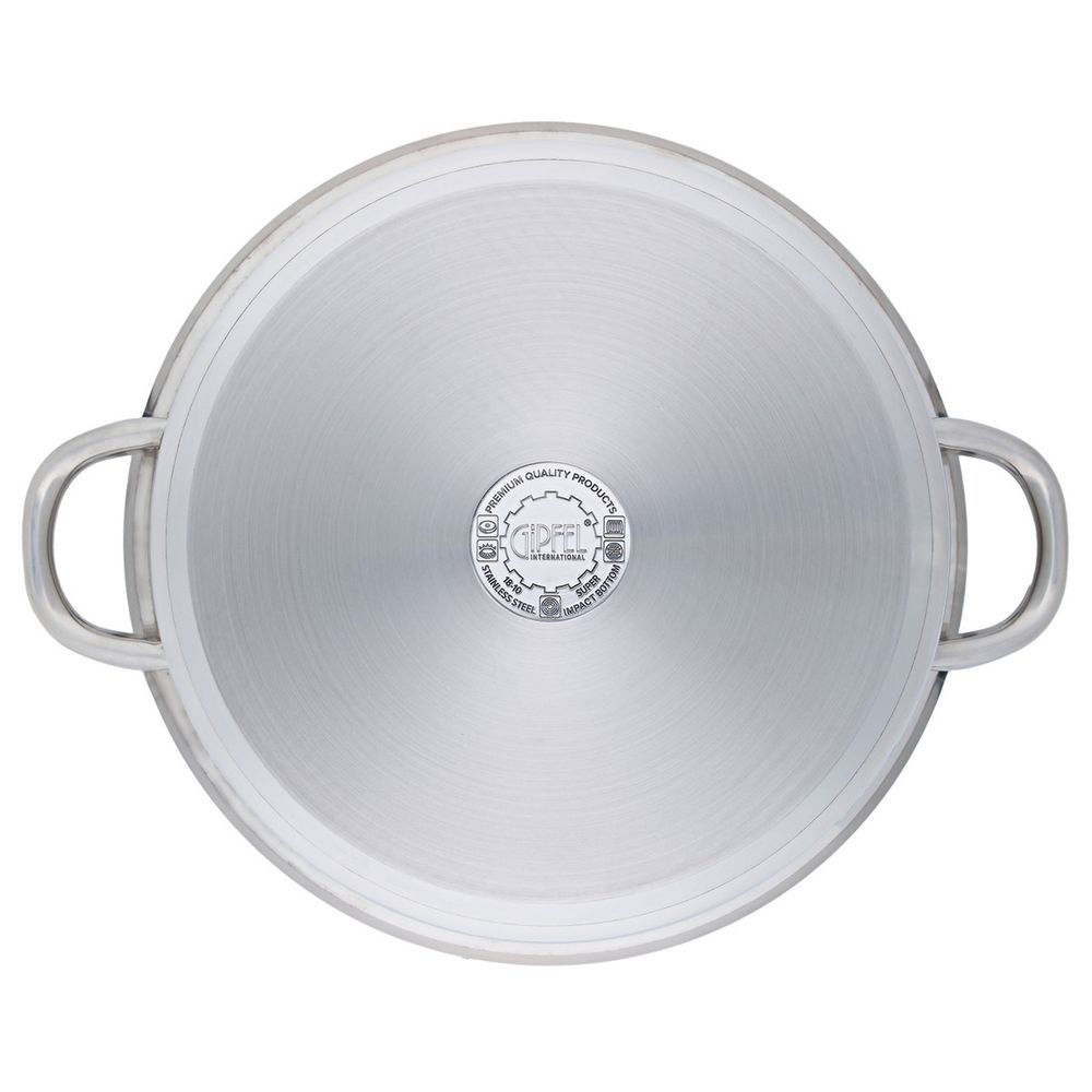 Пароварка трехъярусная Gipfel Messina 1308 8,7 л