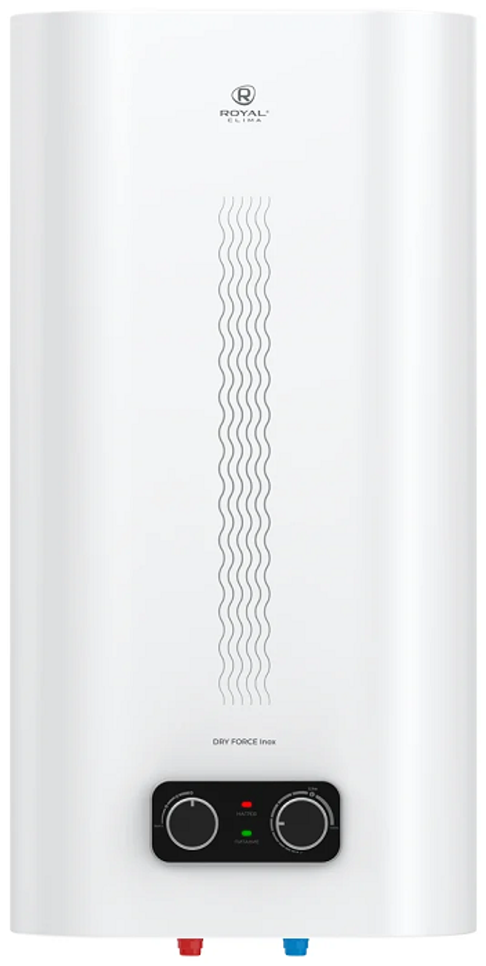 Водонагреватель  Royal Clima RWH-DF30-FS