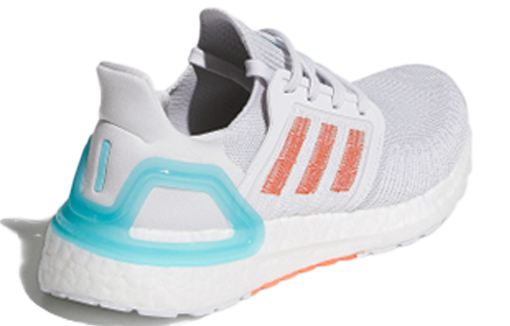 Кроссовки Adidas Ultraboost 20 Primeblue (Женская размерная сетка)