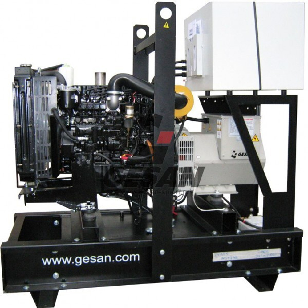 Дизельный генератор Gesan DPA 10E
