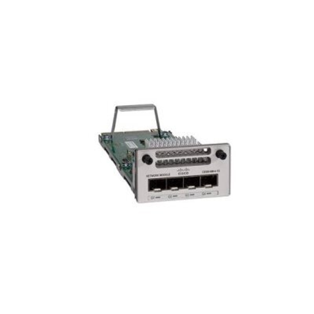 Модуль Cisco C9300-NM-4G