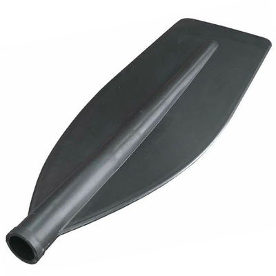 ЛОПАСТЬ на весло широкая d 32 (500*185мм) цв. ЧЕРНЫЙ