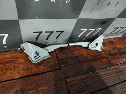 Петли капота комплект Changan Hunter Plus 23-нв Б/У Оригинал 8407110BU01