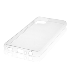 Чехол ROSCO для Samsung Galaxy A22 оптом (арт. SS-A22-TPU-TRANSPARENT)