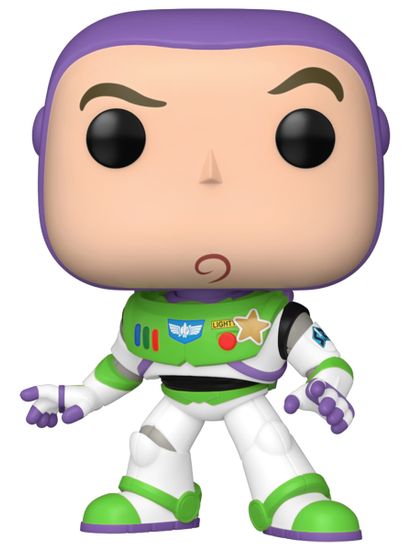 Фигурка Funko POP! Disney Toy Story 5 Buzz Lightyear (1712) 90768 / Фигурка Фанко ПОП! по мотивам мультфильма "История игрушек 5", Базз Лайтер