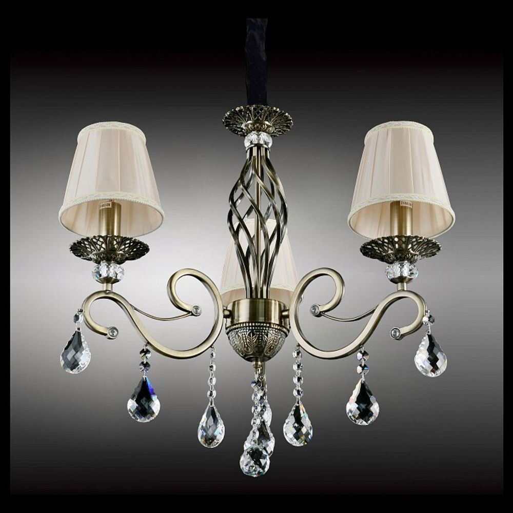 Подвесная люстра Omnilux Mezzano OML-79113-03