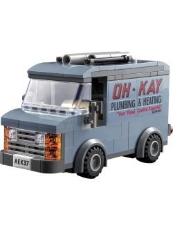 Конструктор Home Alone - Один Дома