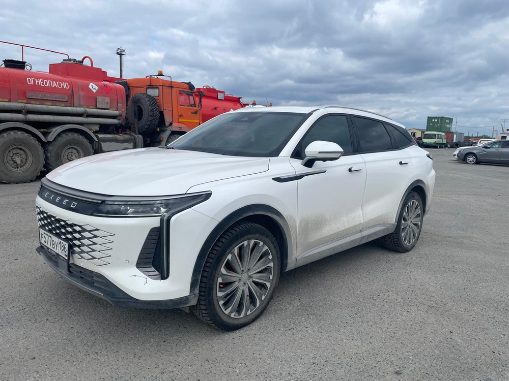 EXEED RX 2.0 TGDI DCT AWD Platinum