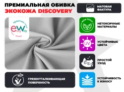 Кресло-реклайнер FUJIMO DREAM EW Premium электрическое