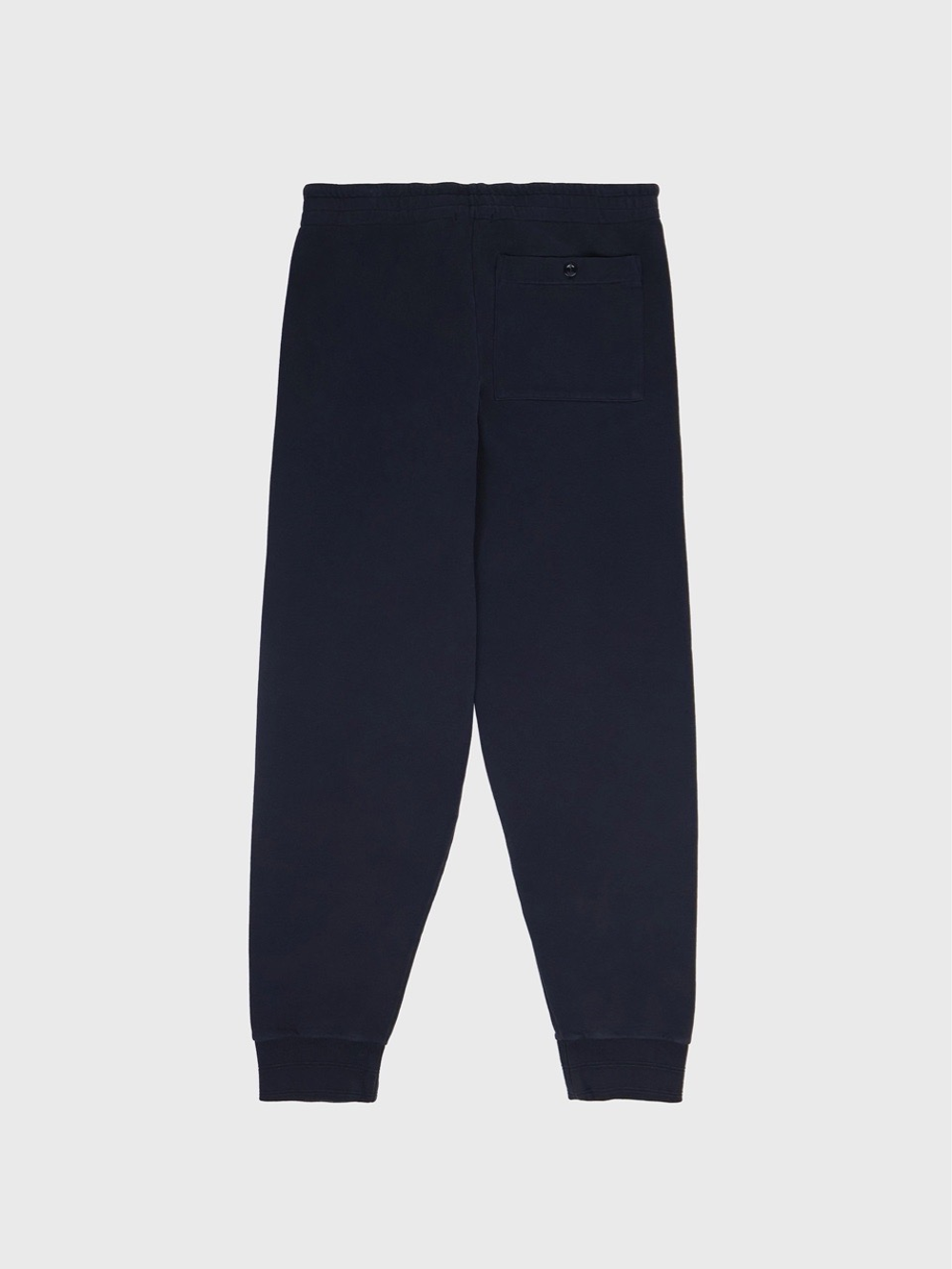 Брюки C.P. Company Diagonal Raised Fleece 989 Navy