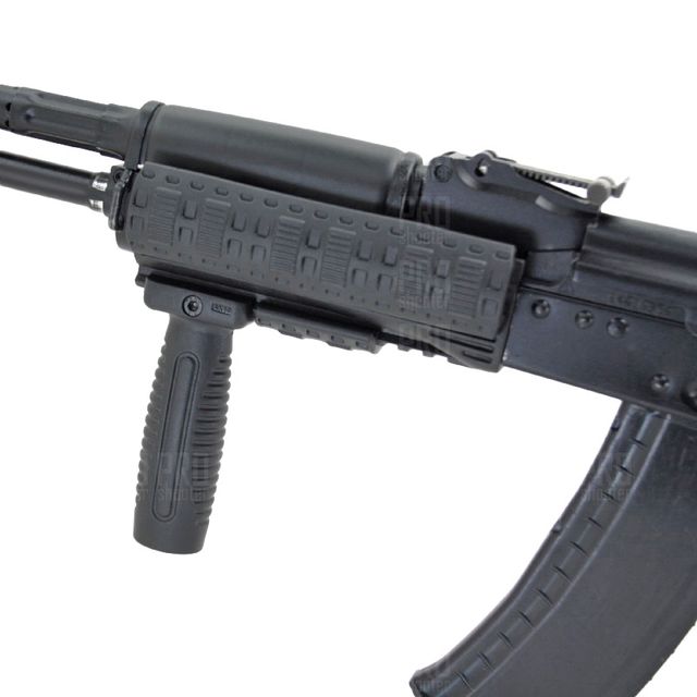 Рукоятка на цевье, DLG Tactical