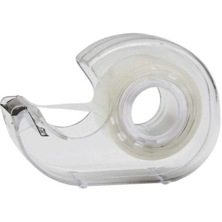 Скотч канцелярский, диспенсеры для скотча