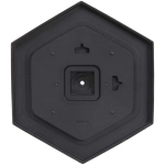 Часы настенные + пано 2шт «HOME STYLE» Незнакомка, черный корпус