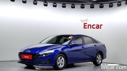 Hyundai Avante (CN7) 1.6 (02.2022)