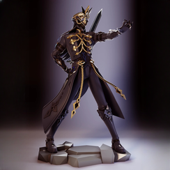 Capitano - Genshin Impact