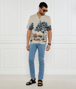 Рубашка Rayer_M BOSS ORANGE - бежевый(50538250)