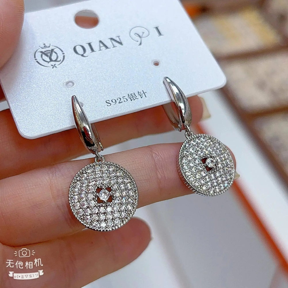 Серьги Jewelry - арт245