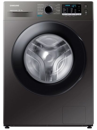 Стиральная машина Samsung WW80AAS20AX