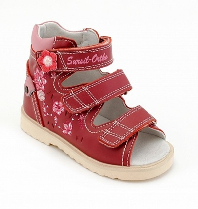 Сандалии ортопедические 13-111