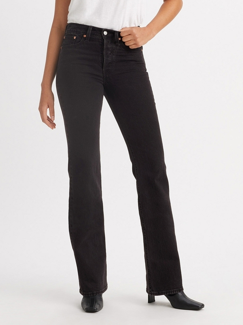 Женские джинсы с завышенной талией Levi's Wedgie Bootcut A8710-0000