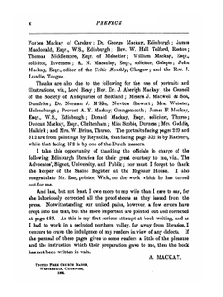 The Book of Mackay | Angus MacKay