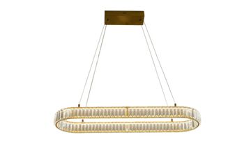 L2017-DW-120 BRASS (1) Люстра NW