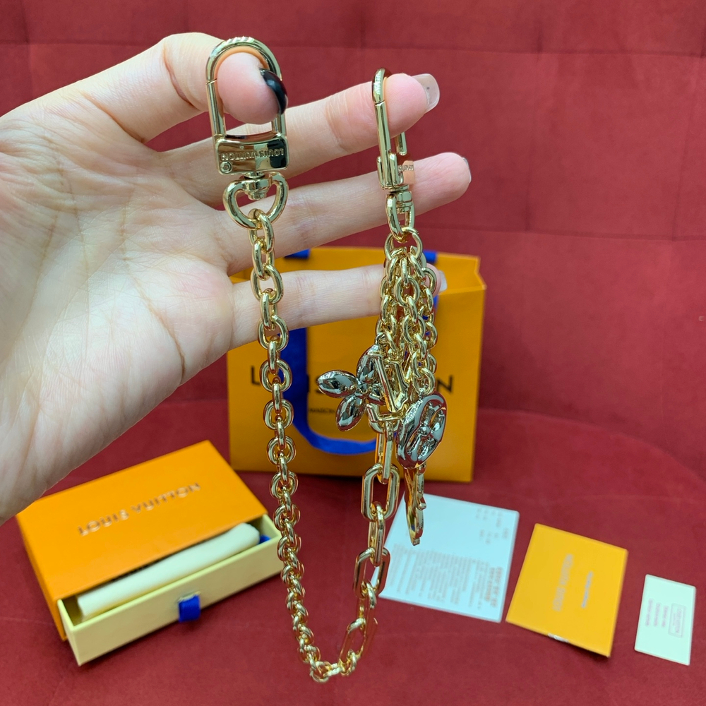 Louis Vuitton Superflat Bag Chain