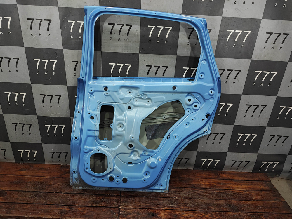 Дверь задняя правая Haval Jolion 21-24 Б/У Оригинал 6201200XST10AD