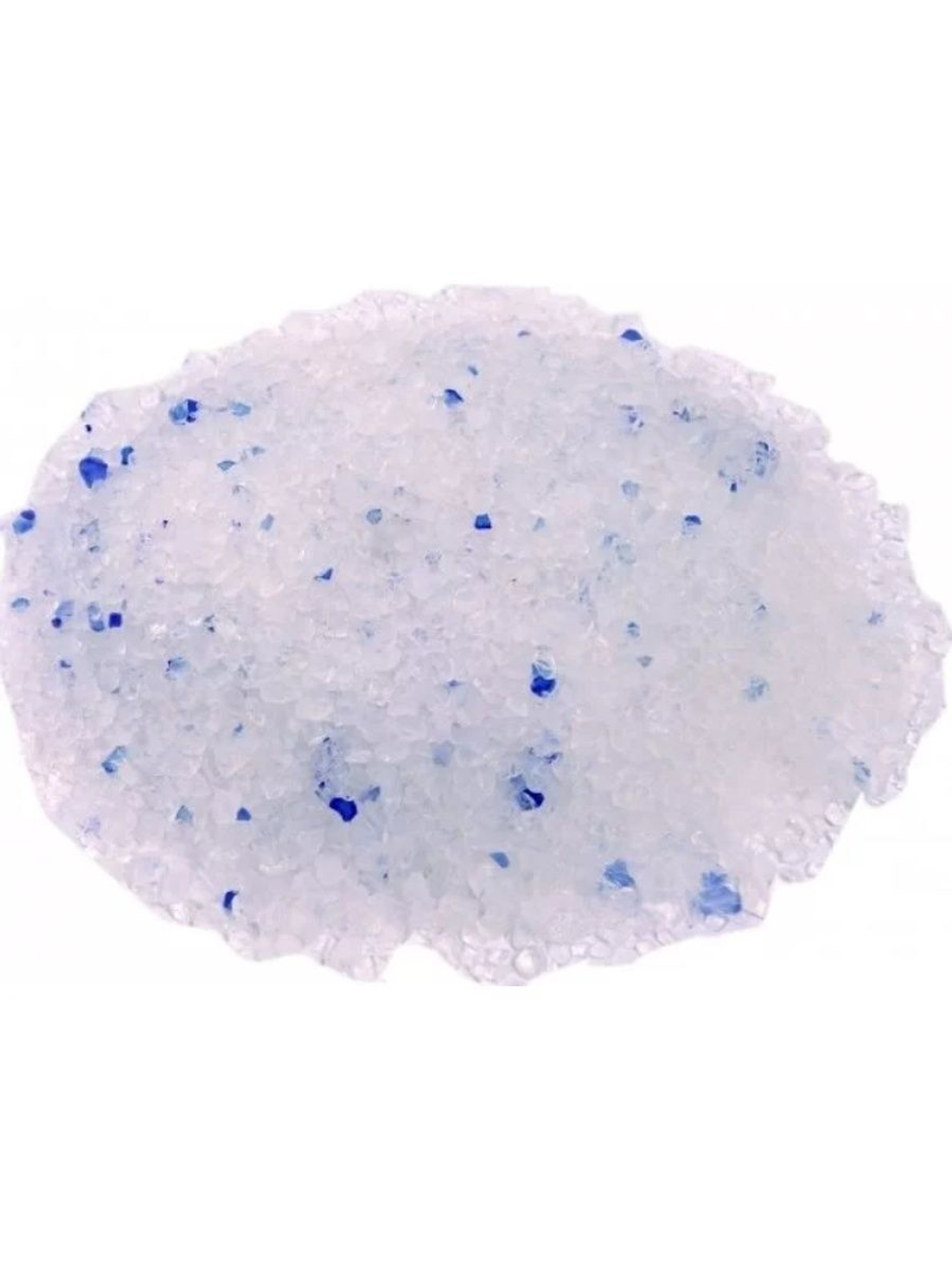 Наполнитель силикагелевый для кошачьего туалета N1 Crystals, синий 5 кг (12,5 л)