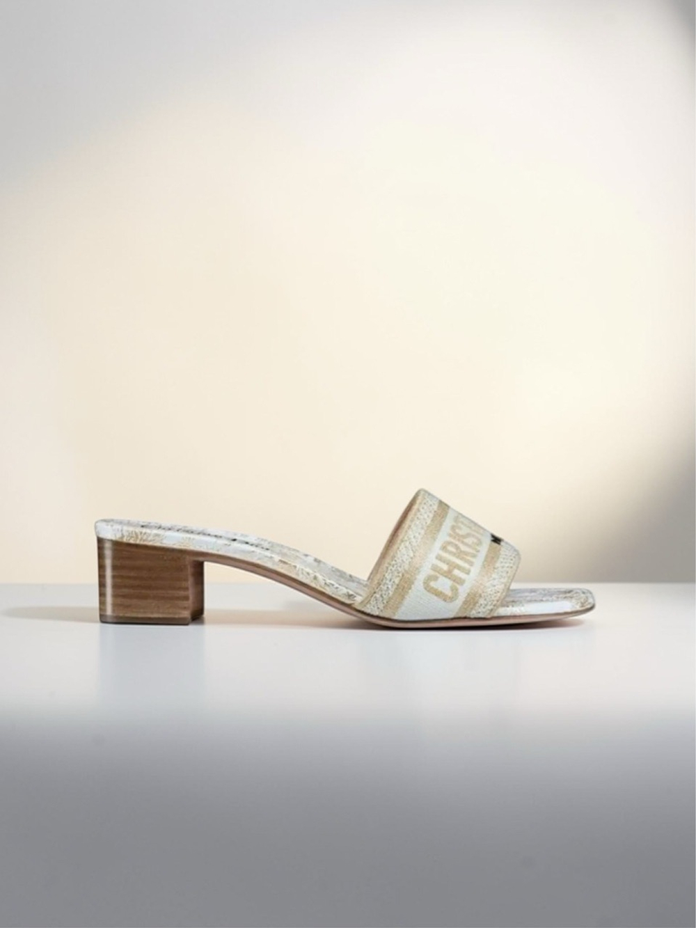 Мюли Christian Dior