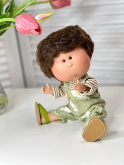 Кукла Nines виниловая 30см MIO (3431K1)