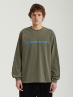 Мужской Лонгслив T-logo