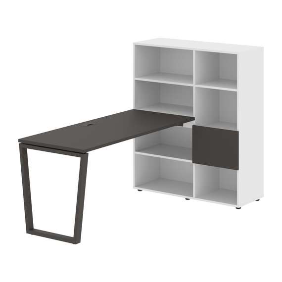 Стол-стеллаж EVRST 1115 1990х1120х1355 EDIS