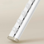 Современный профильный карниз для штор, алюминий