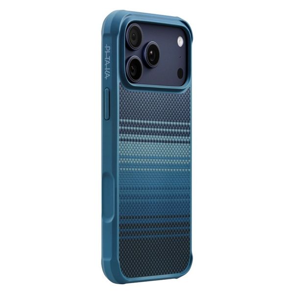 Чехол Pitaka Cairn Case для iPhone 17 Pro, Восход луны | Moonrise