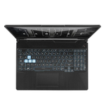 Ноутбук Asus TUF Gaming A15 FA506NCR-HN059, 15.6"/IPS/AMD Ryzen 7 7435HS/RTX 3050 4Gb/RAM 16 GB/SSD 512 GB/noOS