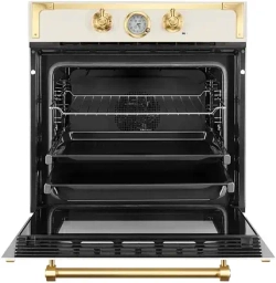 Встраиваемый электрический духовой шкаф Kuppersberg RC 6911 C Bronze