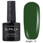 Гель-лак JUNGLE ELPAZA, 14